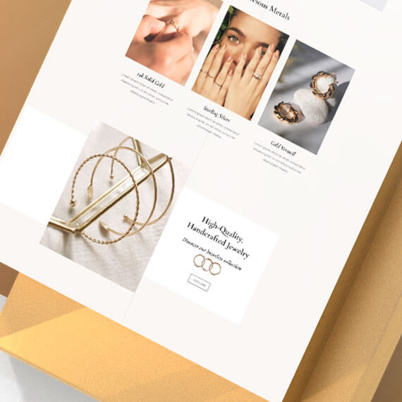 brand identity refresh project