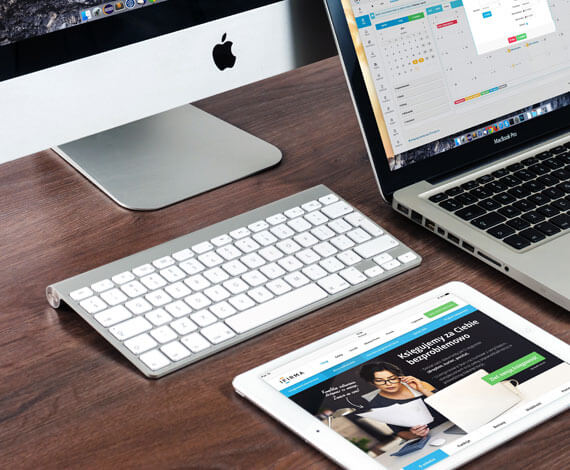Website design service