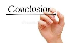 Conclusion of digital Marketing Strategy