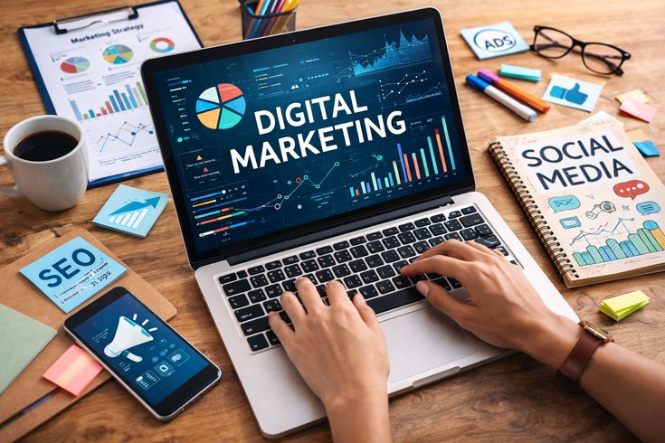 Digital marketing strategies Digital marketing strategies